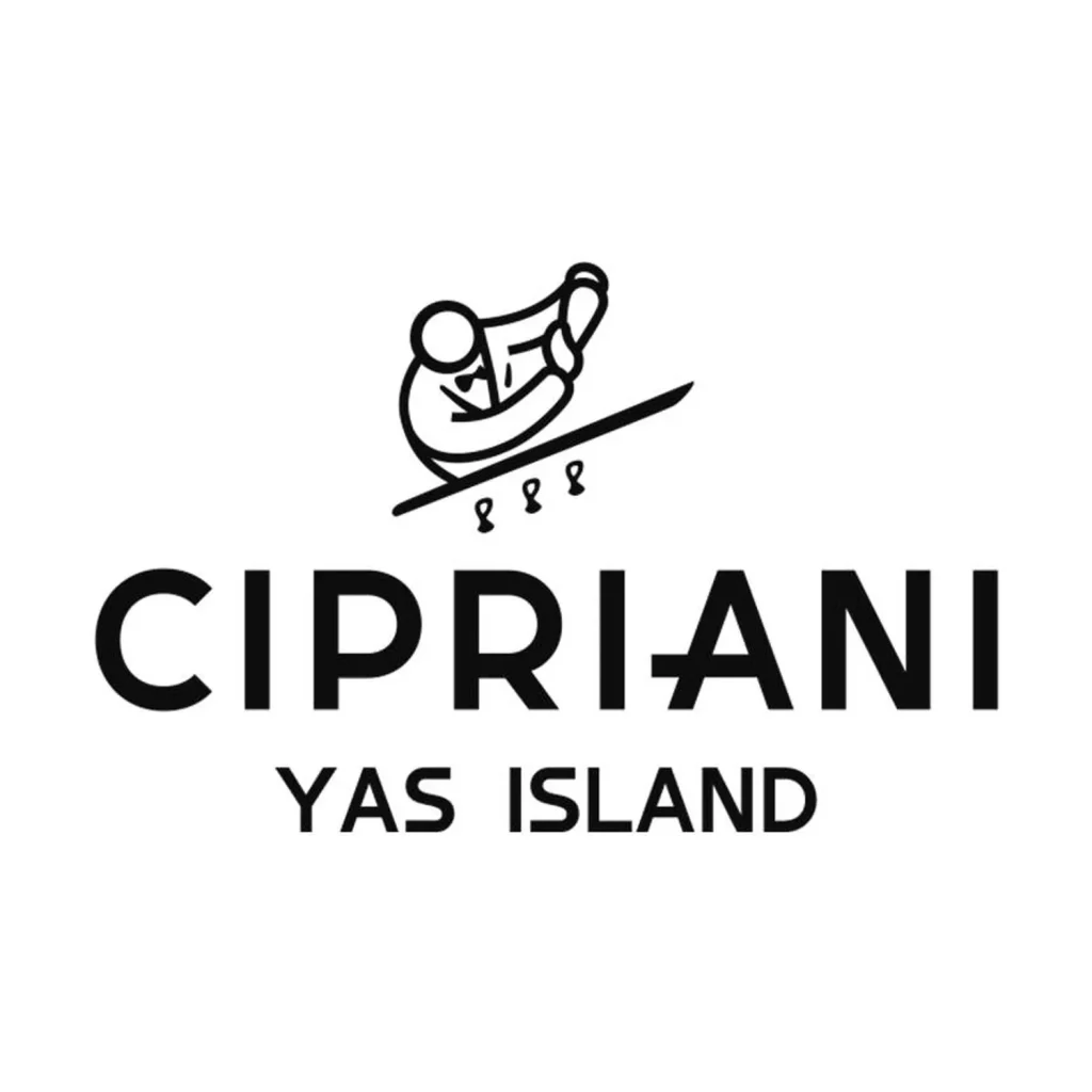 Cipriani Yas Island restaurant Abu Dhabi