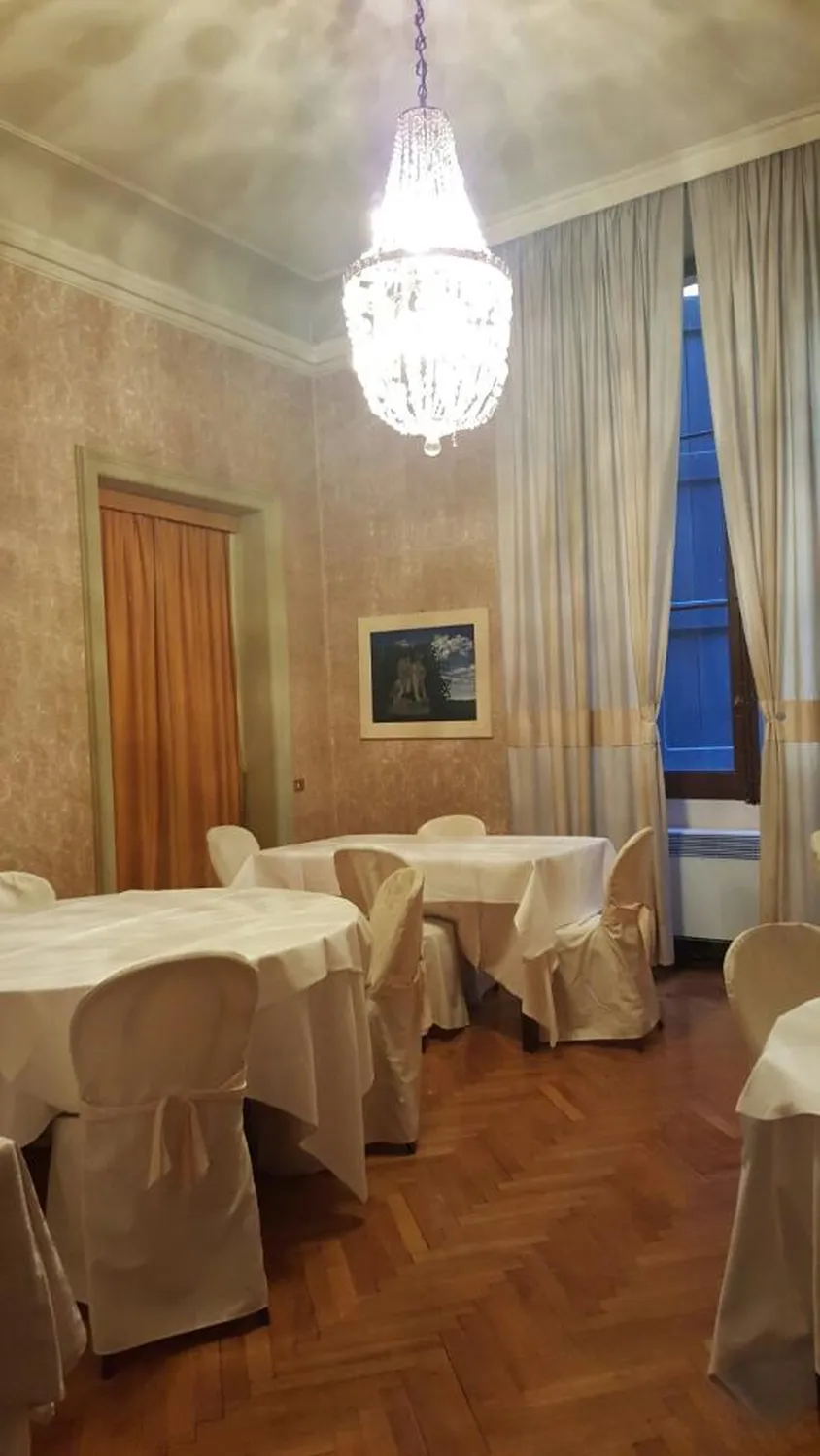 Circolo Bononia restaurant Bologna