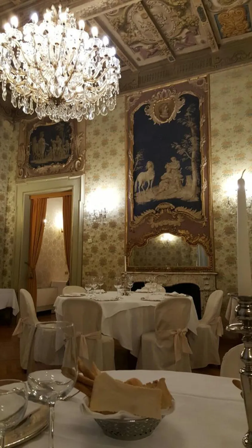 Circolo Bononia restaurant Bologna