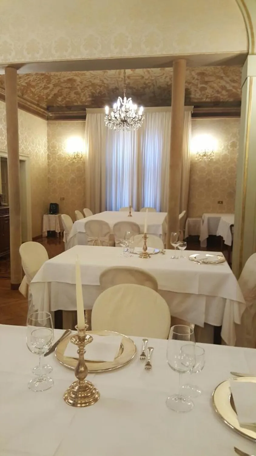 Circolo Bononia restaurant Bologna