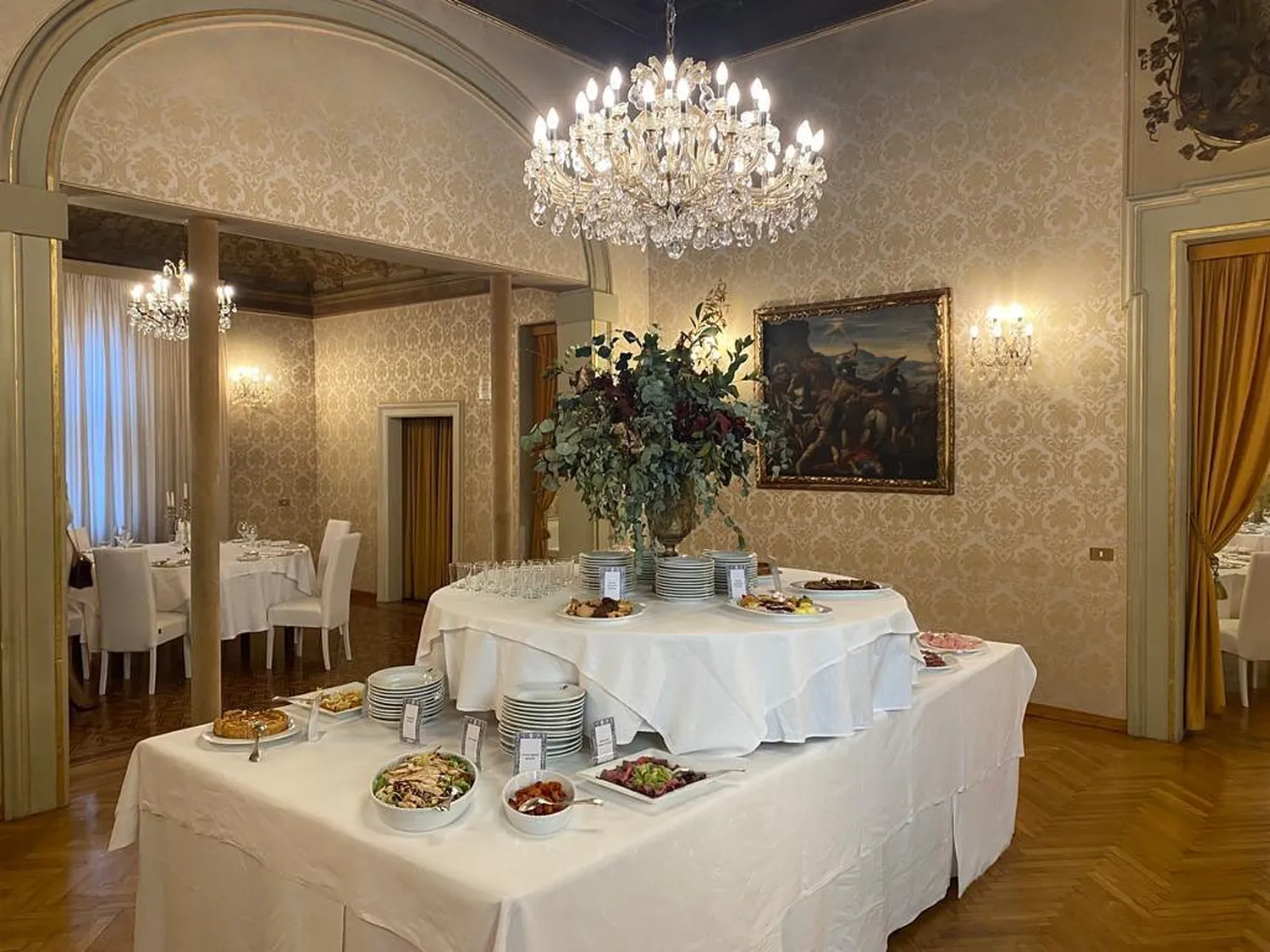 Circolo Bononia restaurant Bologna