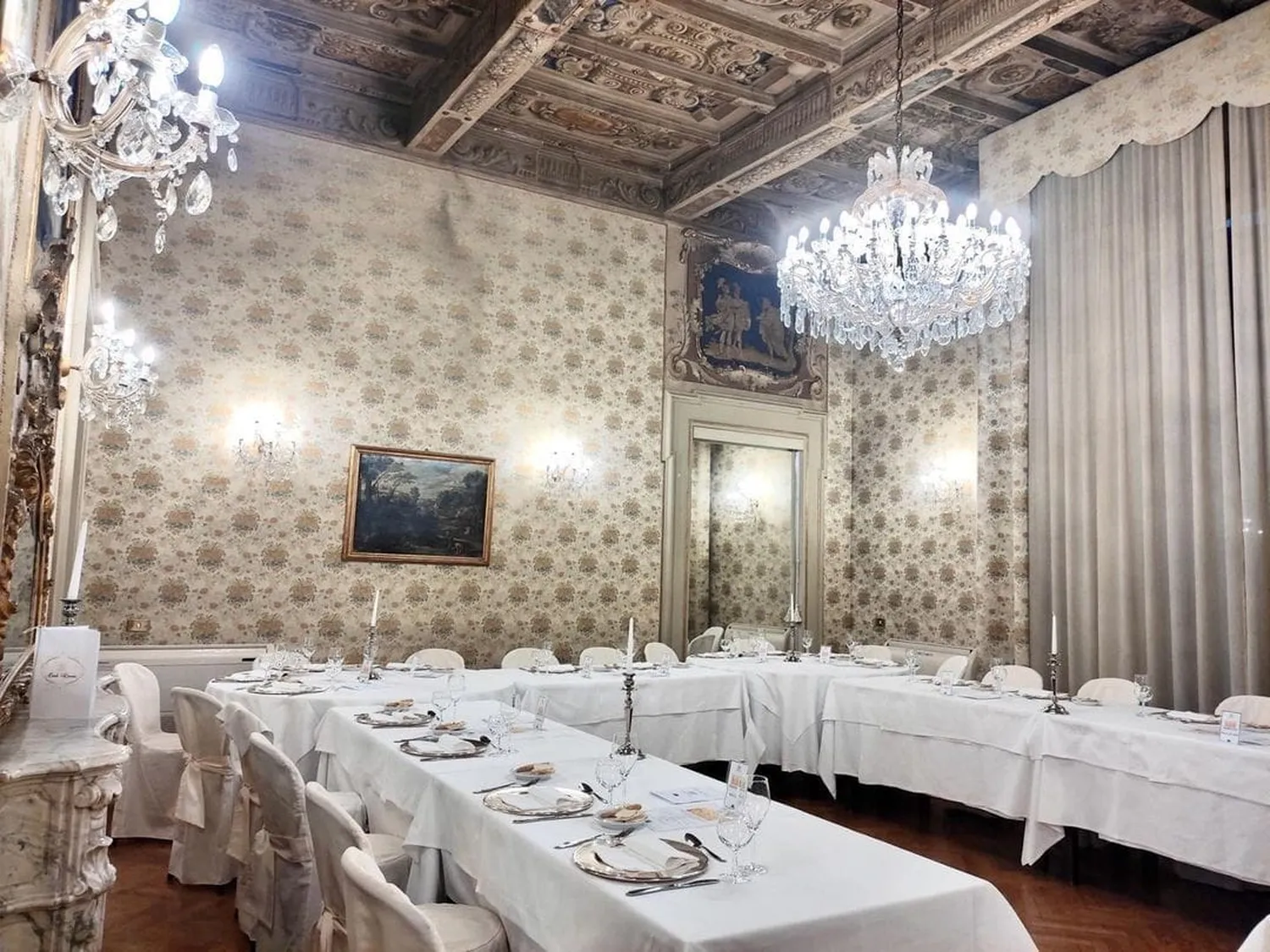 Circolo Bononia restaurant Bologna