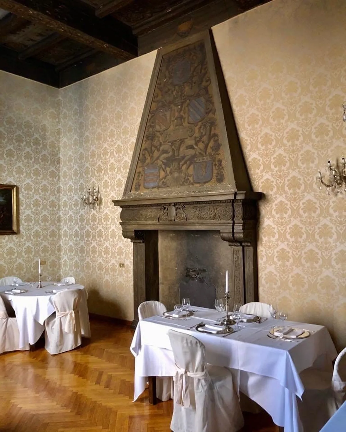 Circolo Bononia restaurant Bologna