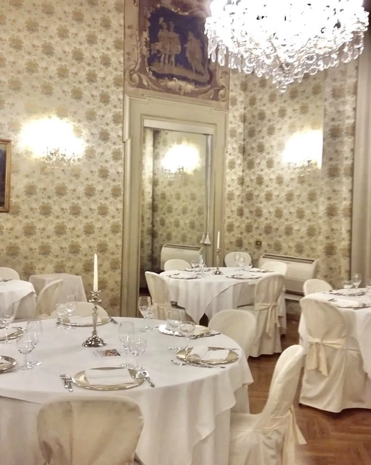 Circolo Bononia restaurant Bologna