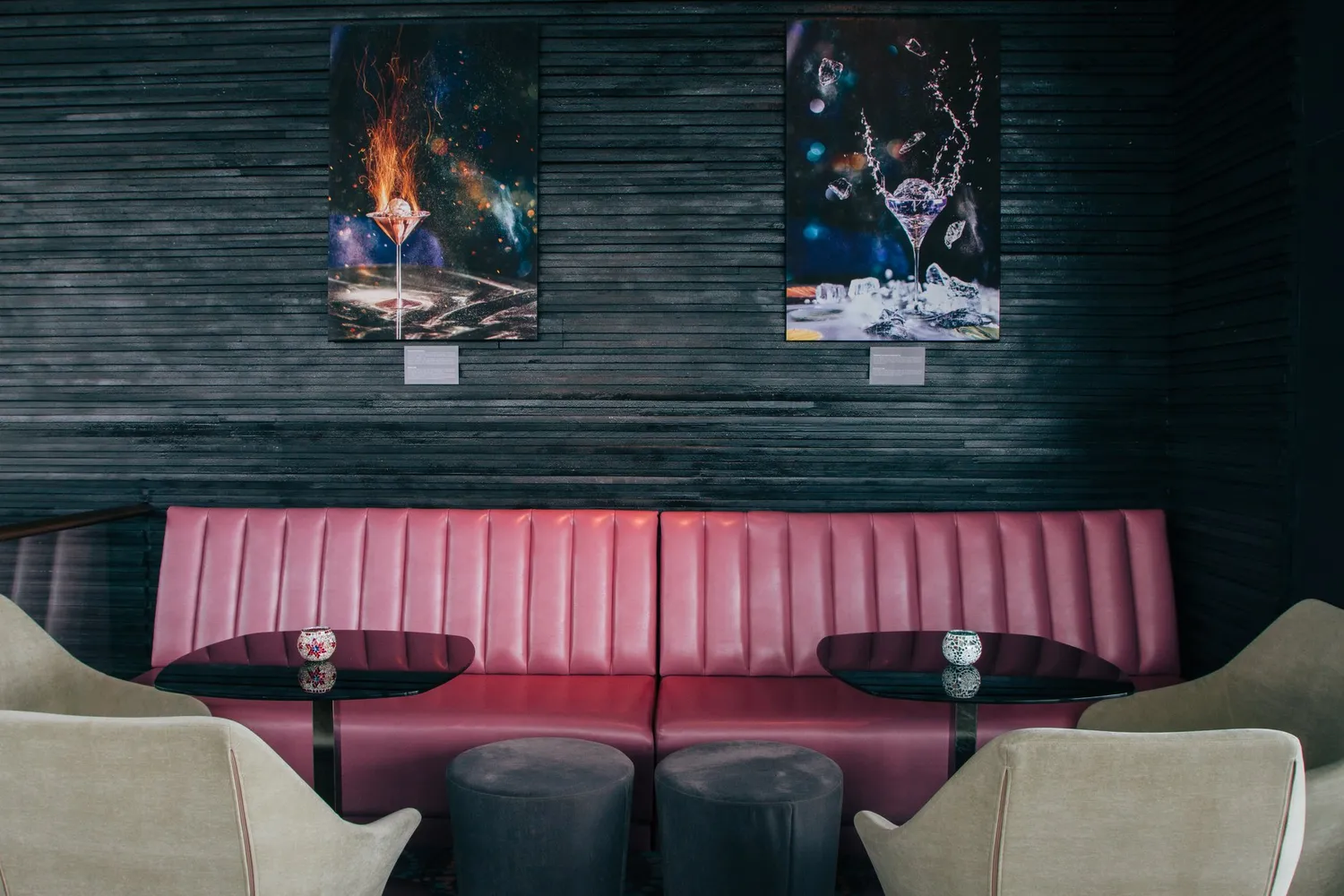 City Space Restaurant Moscow