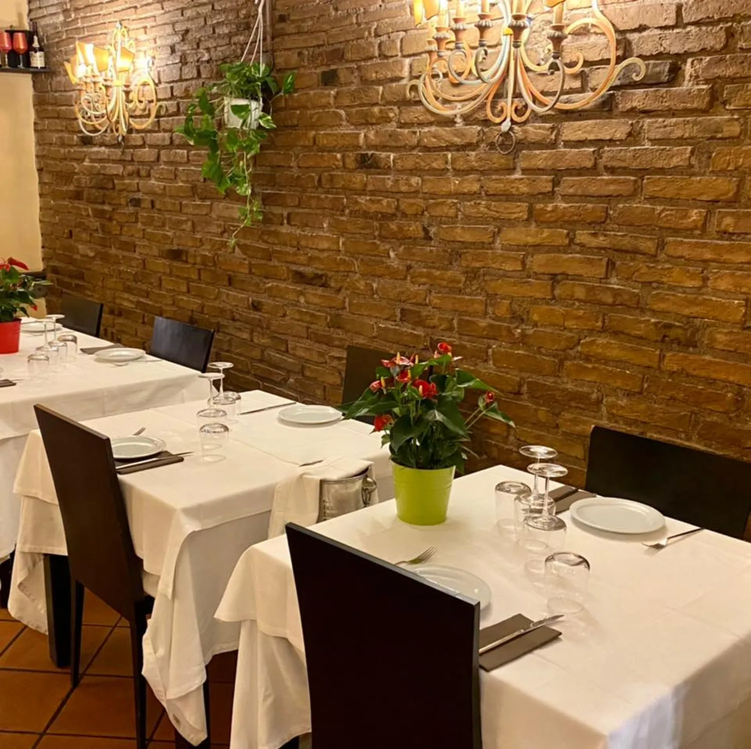 Clavdia restaurant Roma