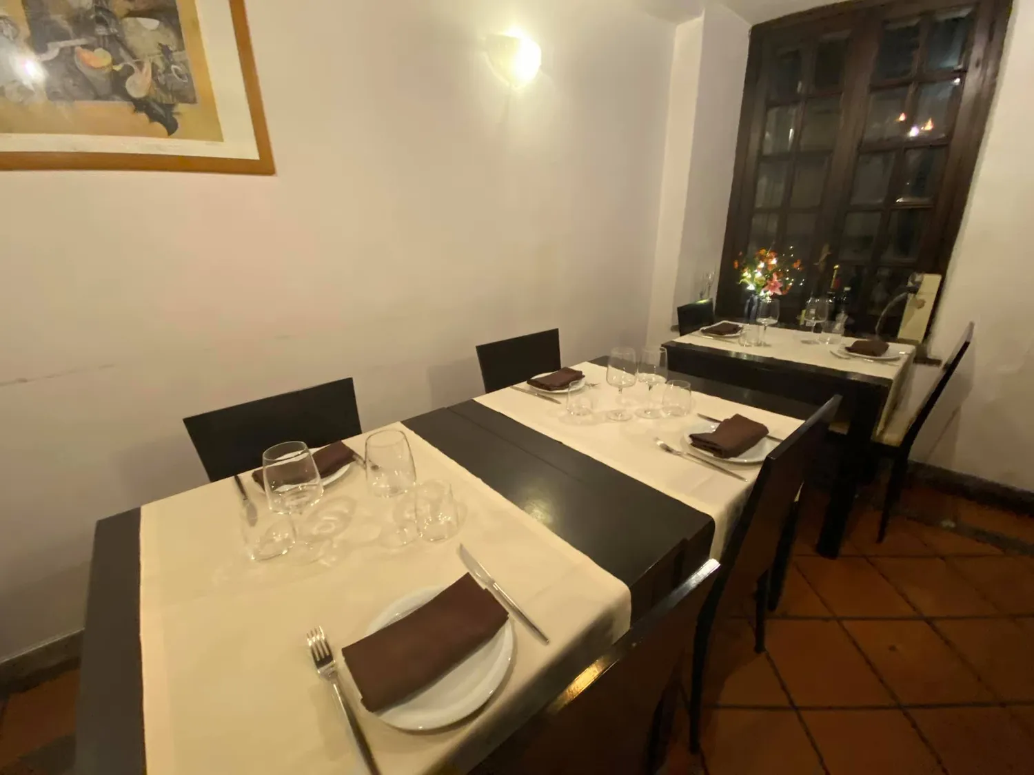 Clavdia restaurant Roma