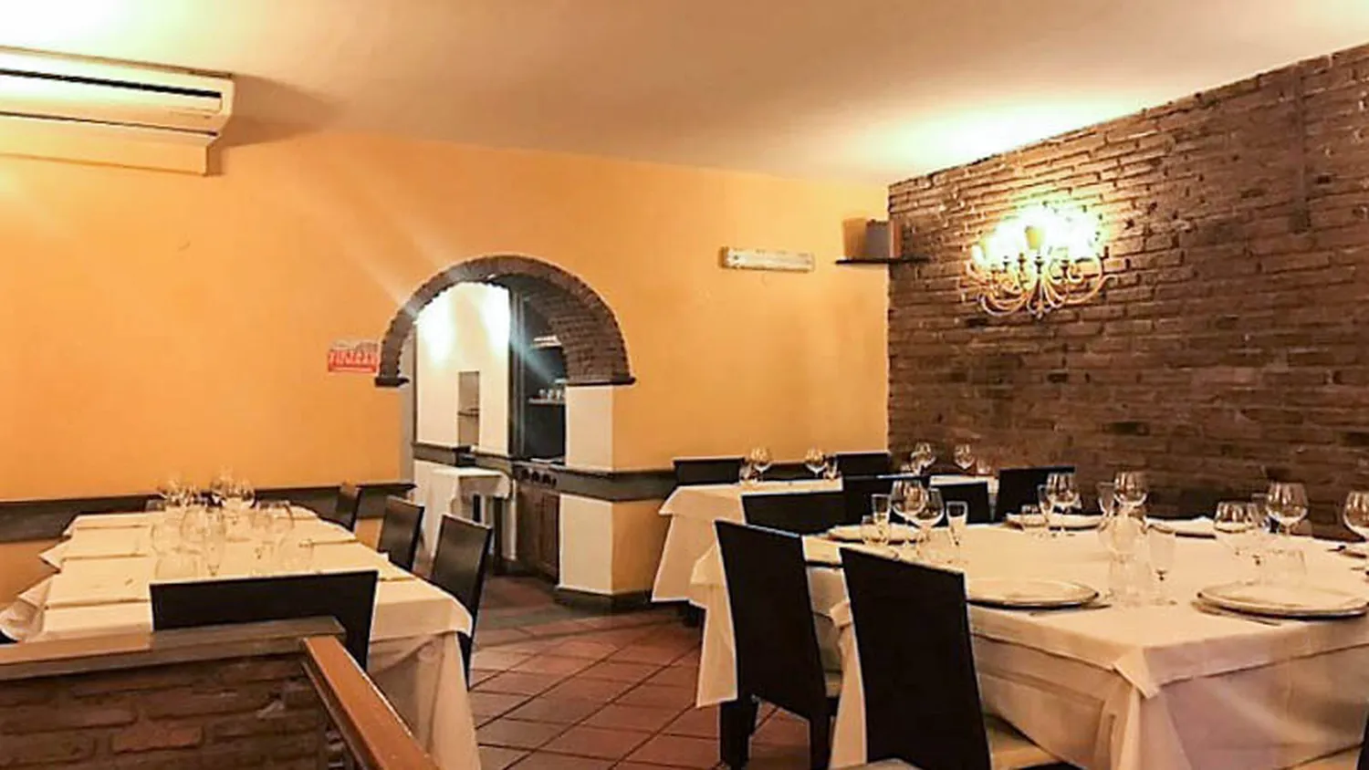 Clavdia restaurant Roma