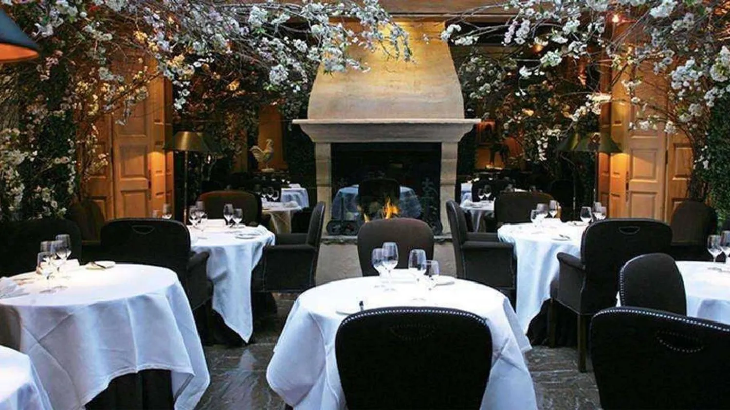 Clos Maggiore restaurant London