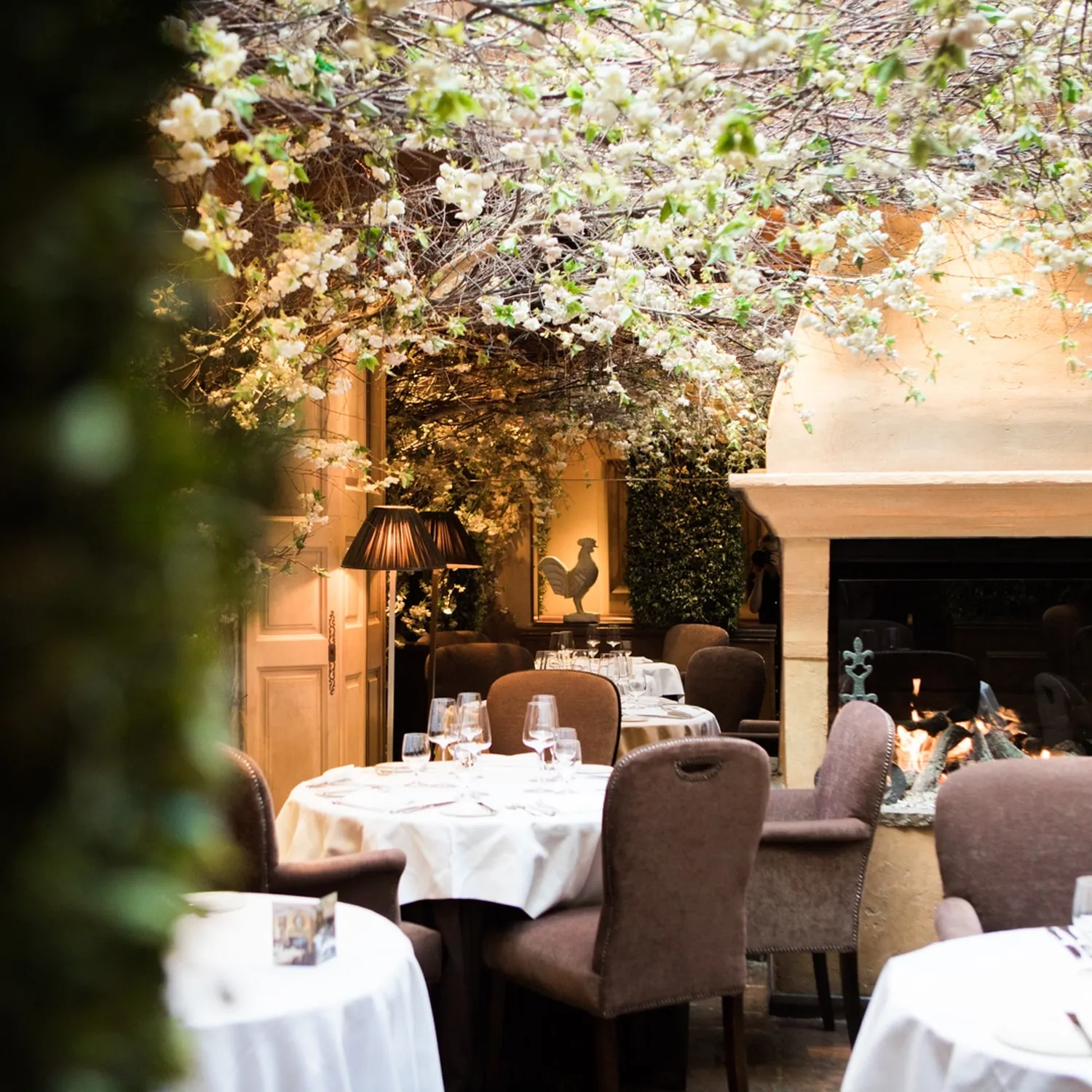 Clos Maggiore restaurant London