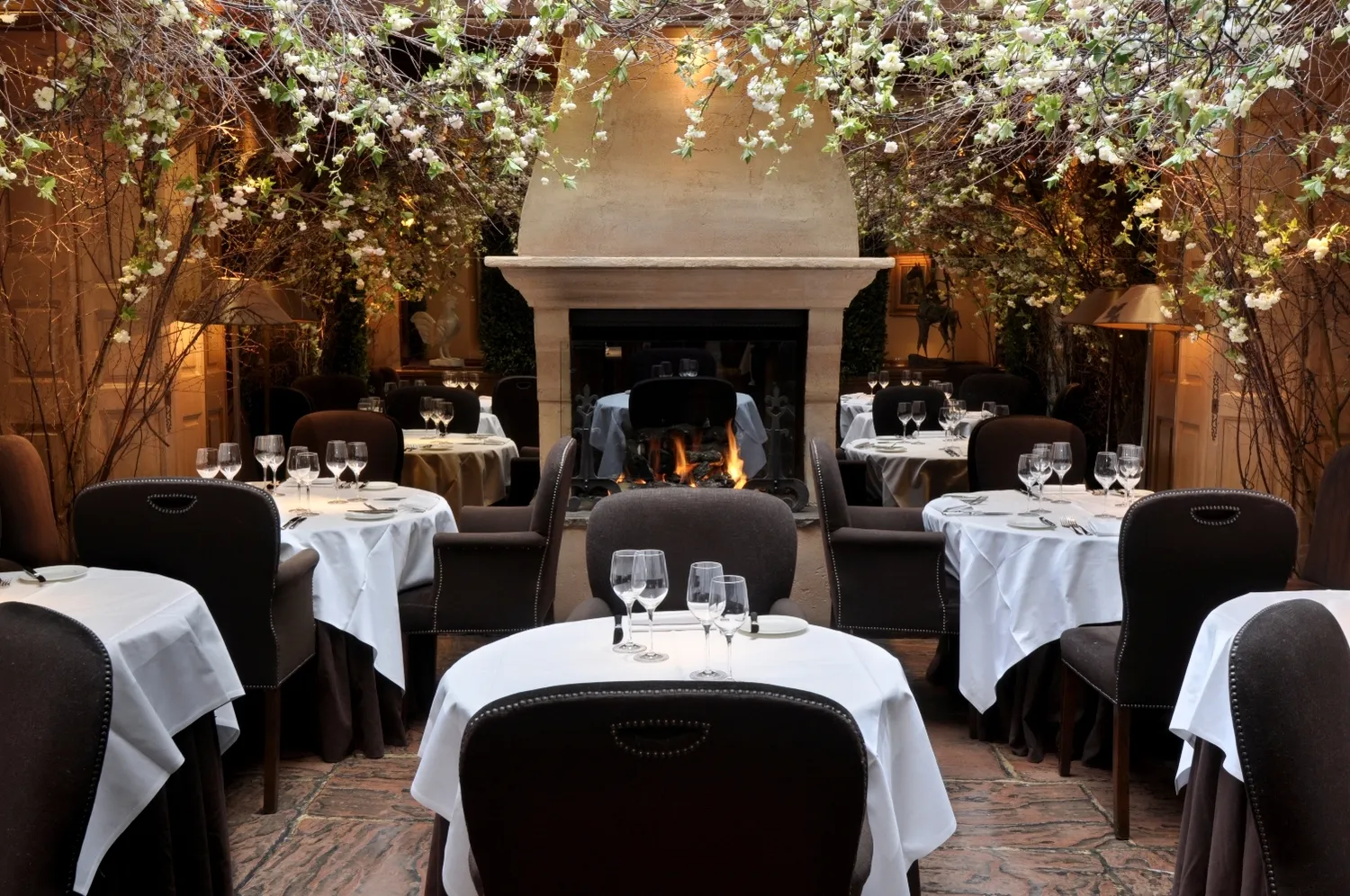 Clos Maggiore restaurant London