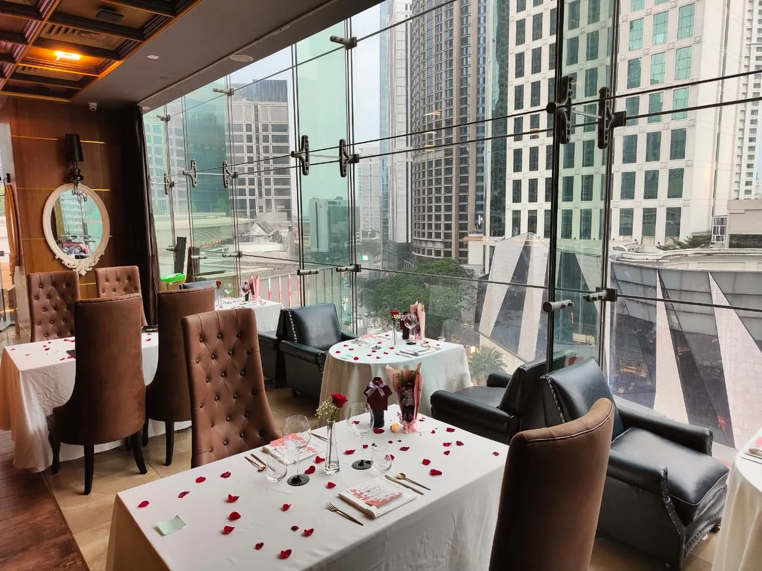 Cloud Nine Restaurant Kuala Lumpur