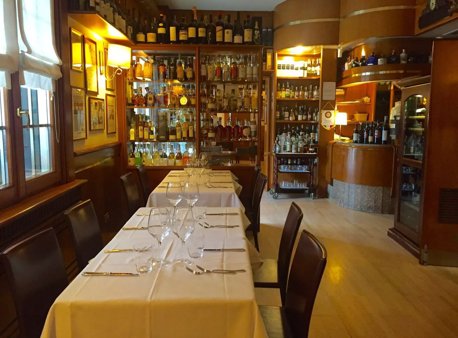 Cocchi Restaurant Parma