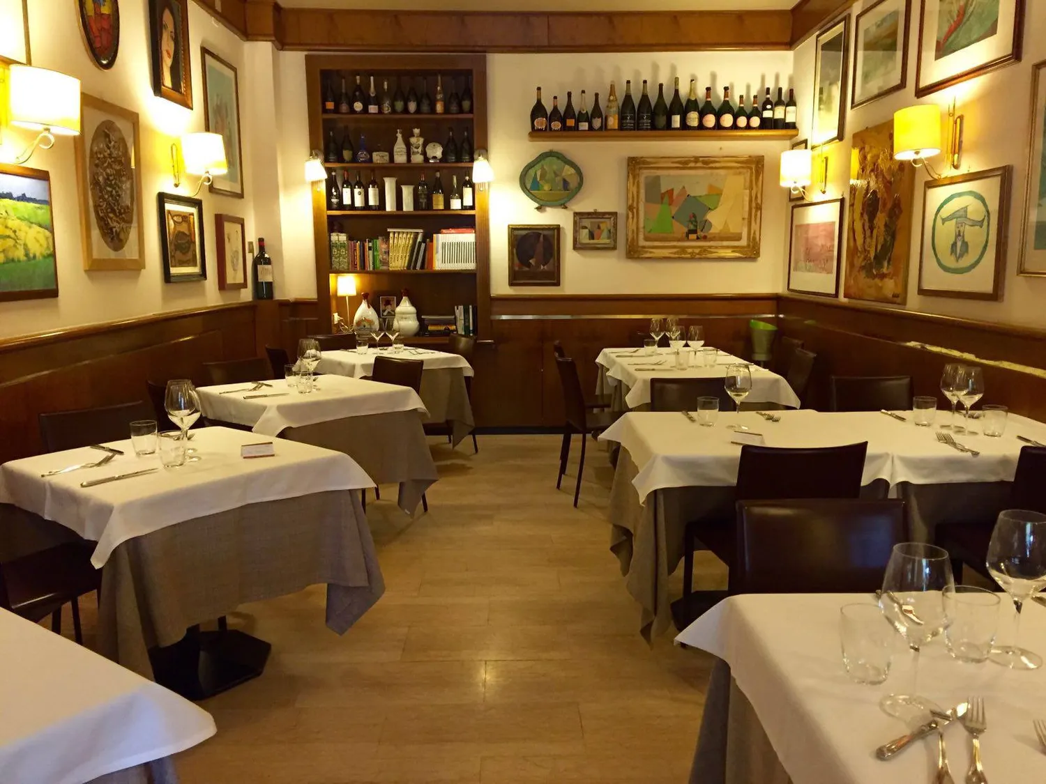 Cocchi Restaurant Parma