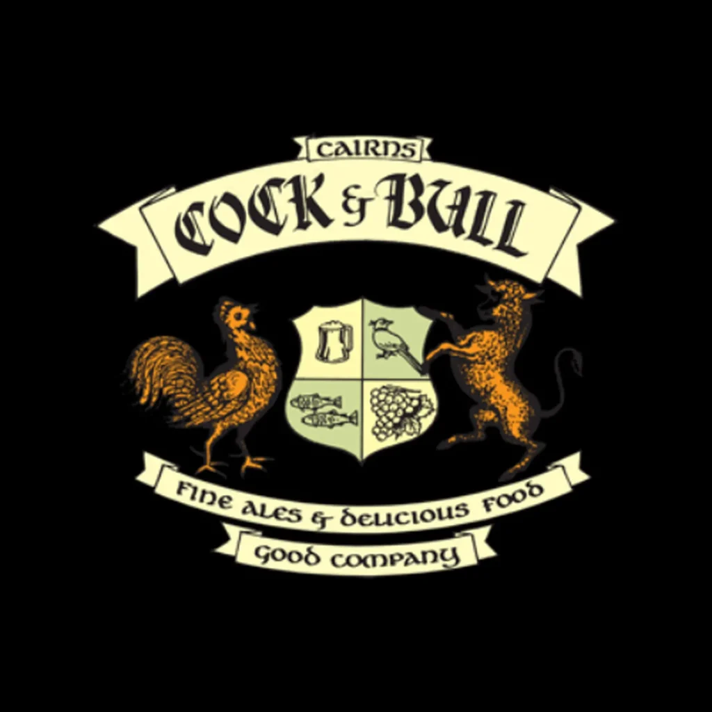 Cock & Bull restaurant Cairns