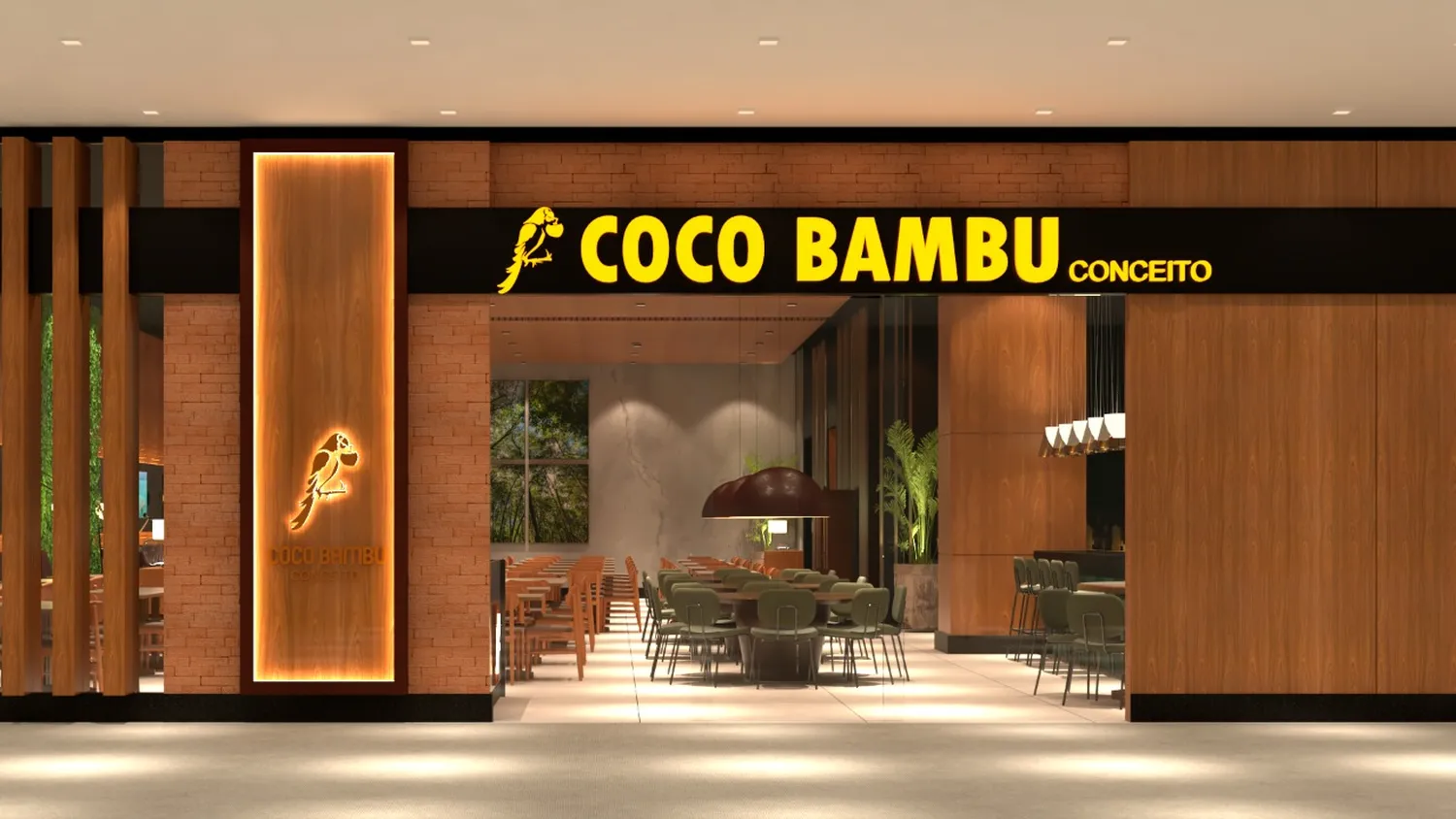 Coco Bambu Belo Horizonte