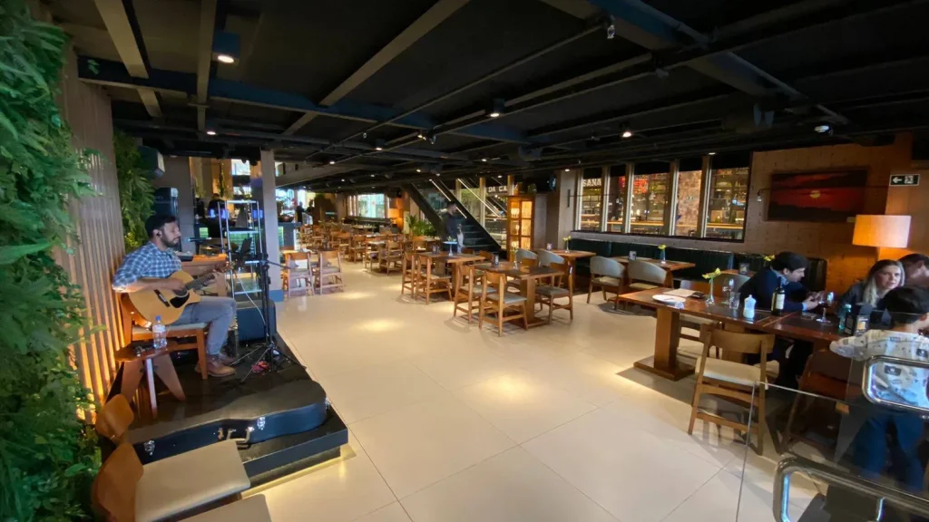 Reservation at COCO BAMBU restaurant Belo Horizonte KEYS