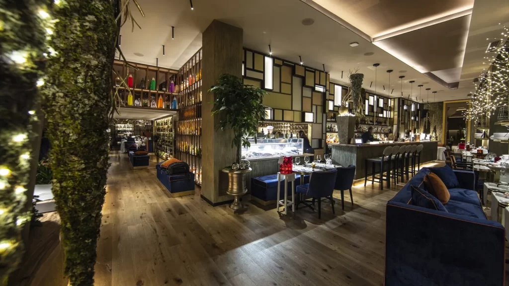 Reservation at COCO LOCO restaurant Naples KEYS