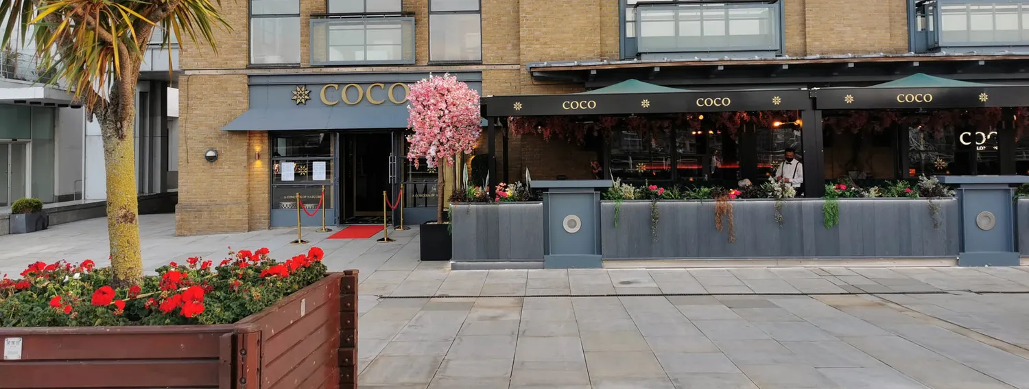 Coco restaurant London