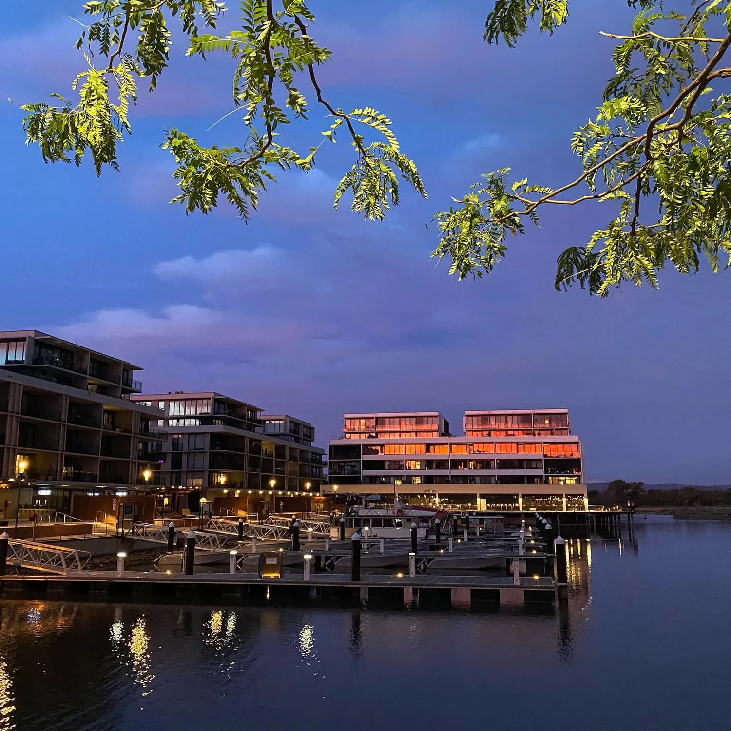 CocoNine restaurant Canberra