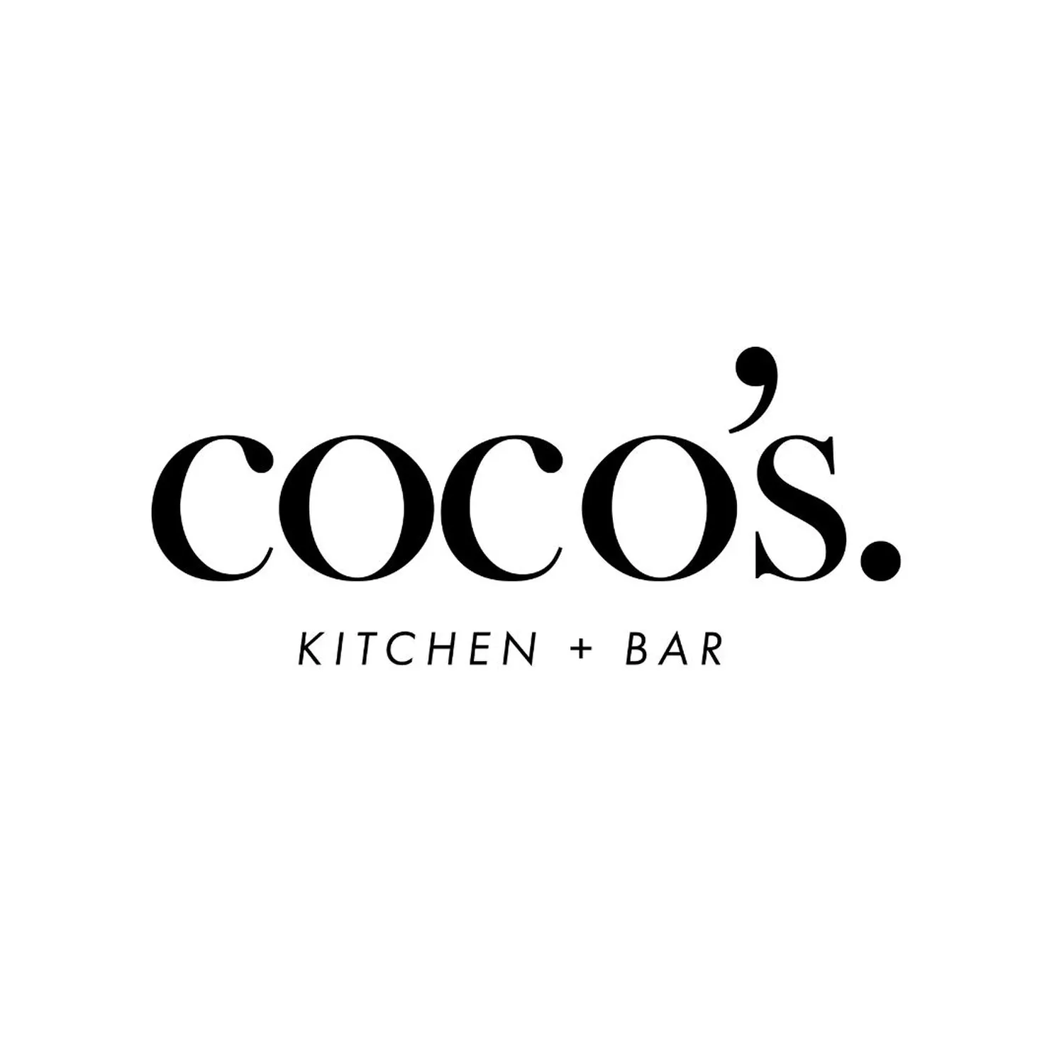 Reservation at COCO'S restaurant Cairns KEYS