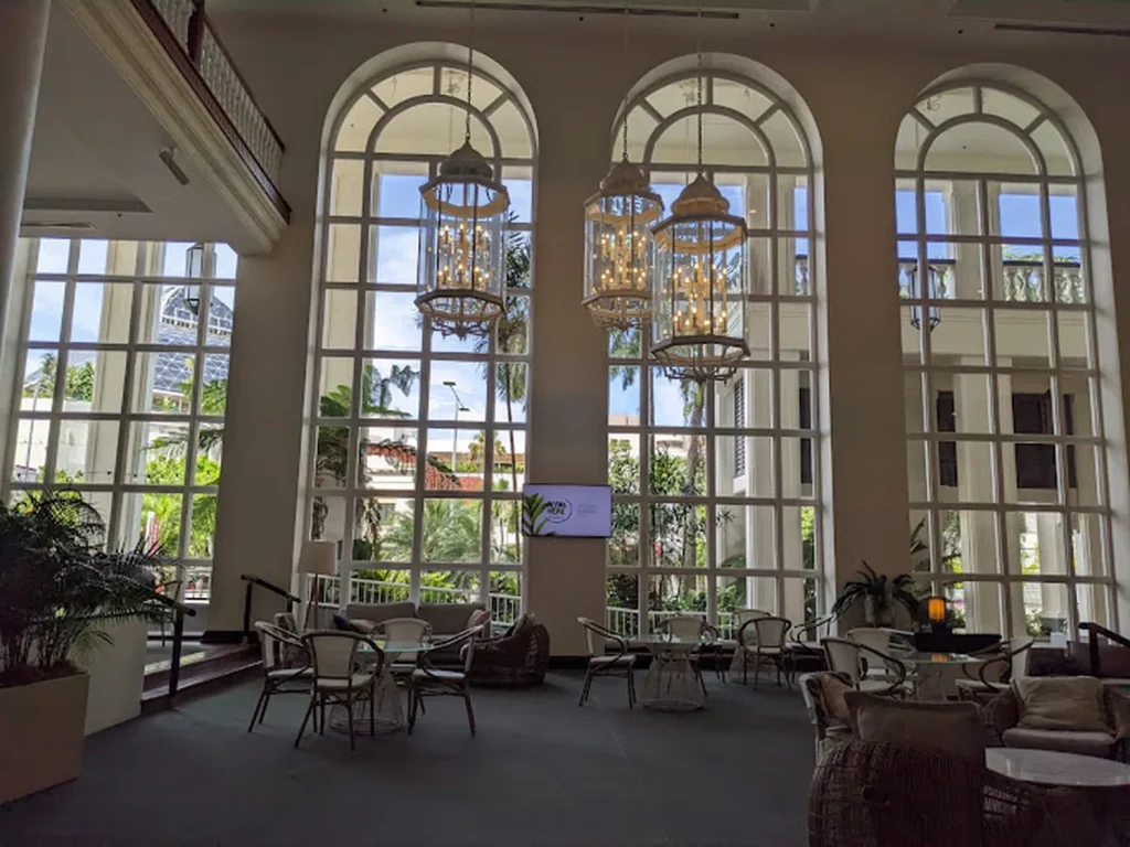 Reservation at COCO'S restaurant Cairns KEYS