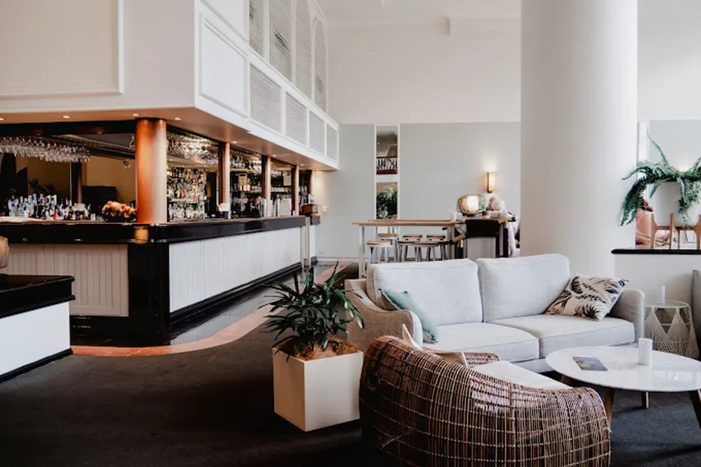 Reservation at COCO'S restaurant Cairns KEYS