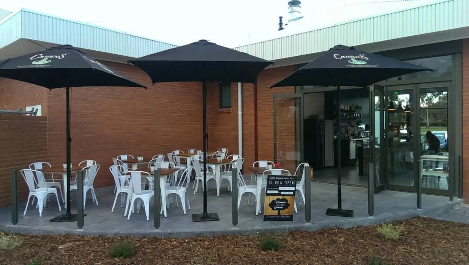 Common restaurant Canberra