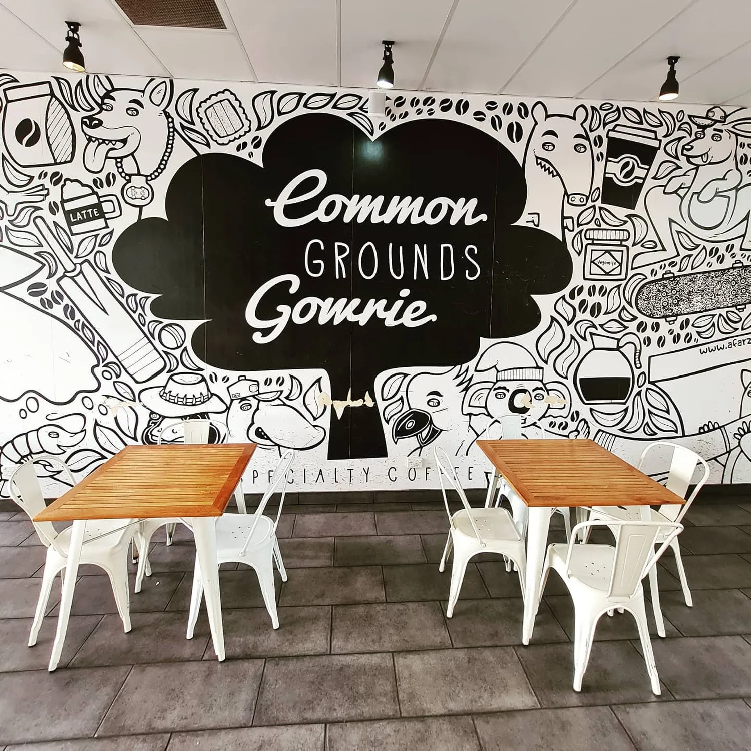 Common restaurant Canberra