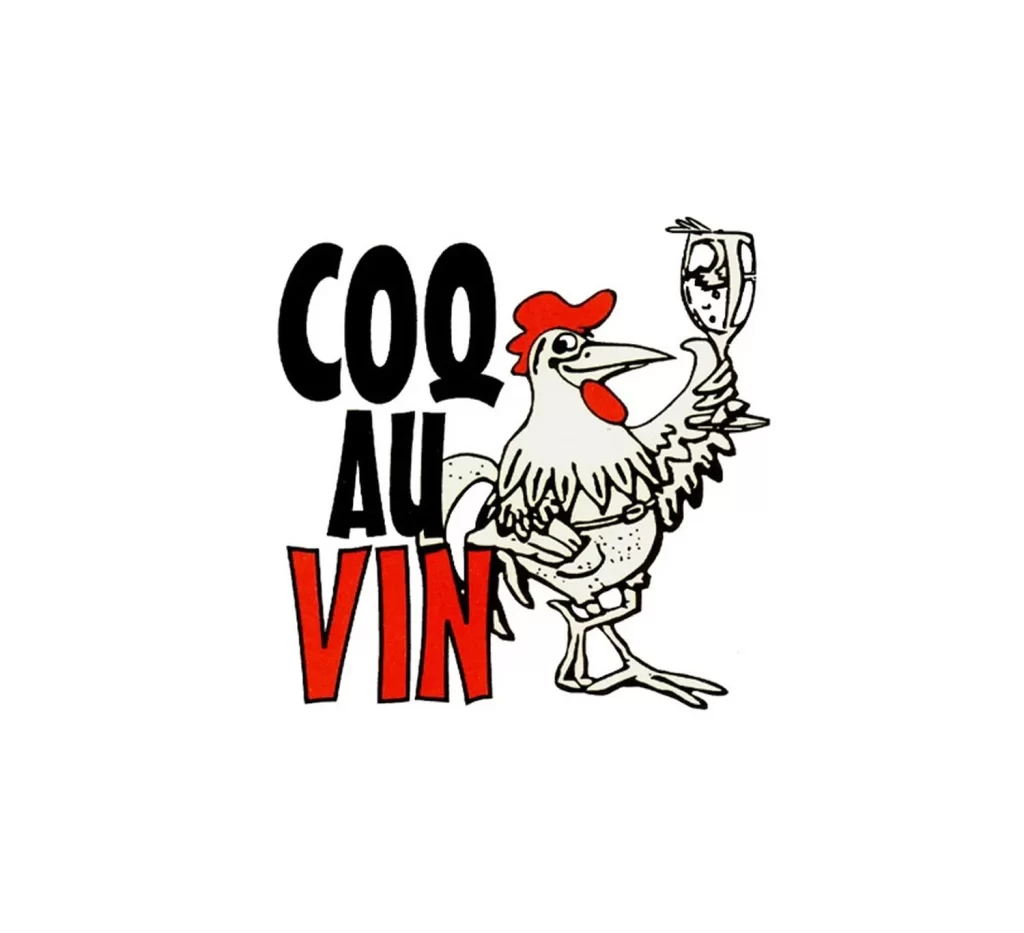 Coq Au Vin restaurant Francfort