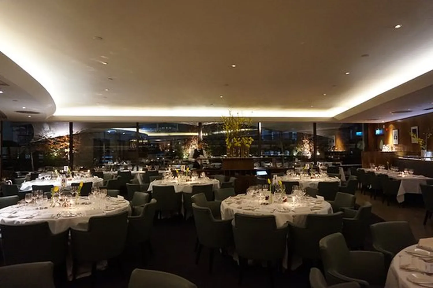 Coq D&#039;Argent restaurant London