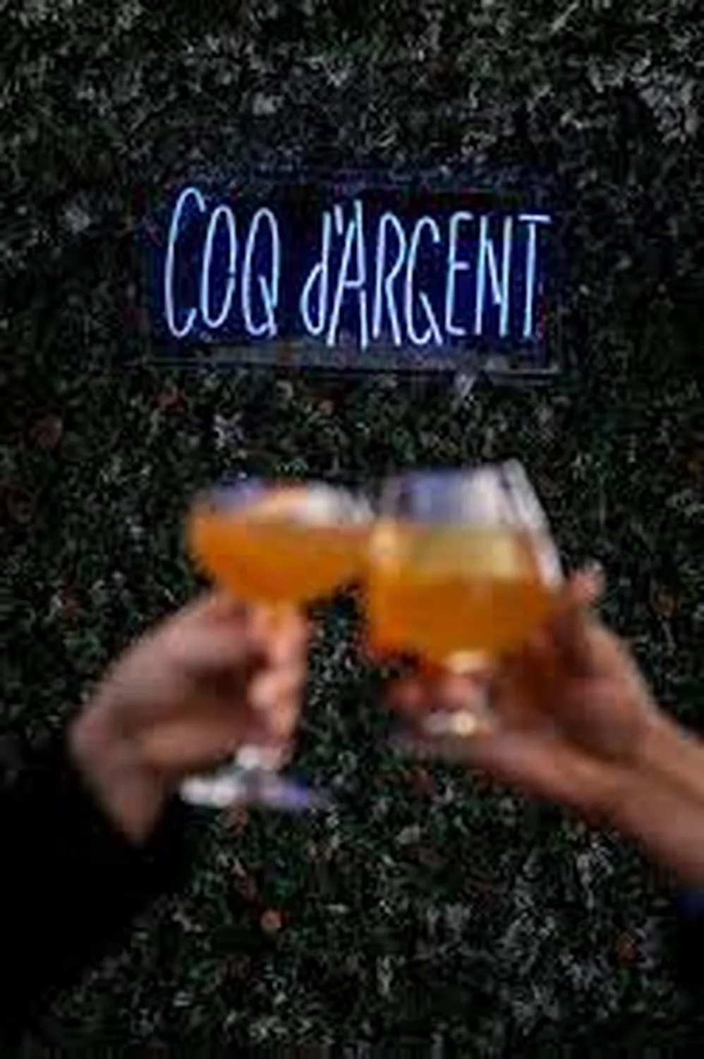 Coq D'Argent restaurant London