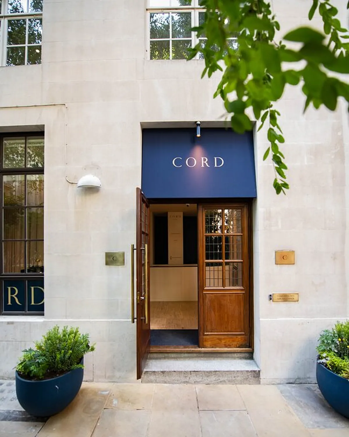 Cord by Le Cordon Bleu restaurant London