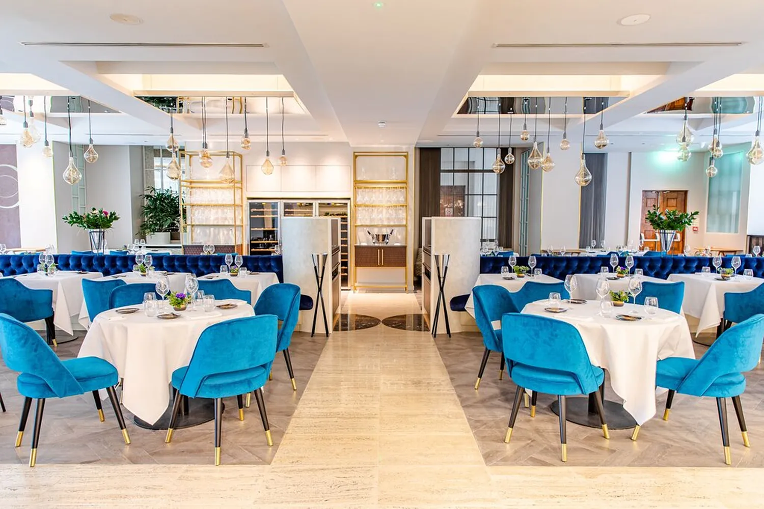 Cord by Le Cordon Bleu restaurant London