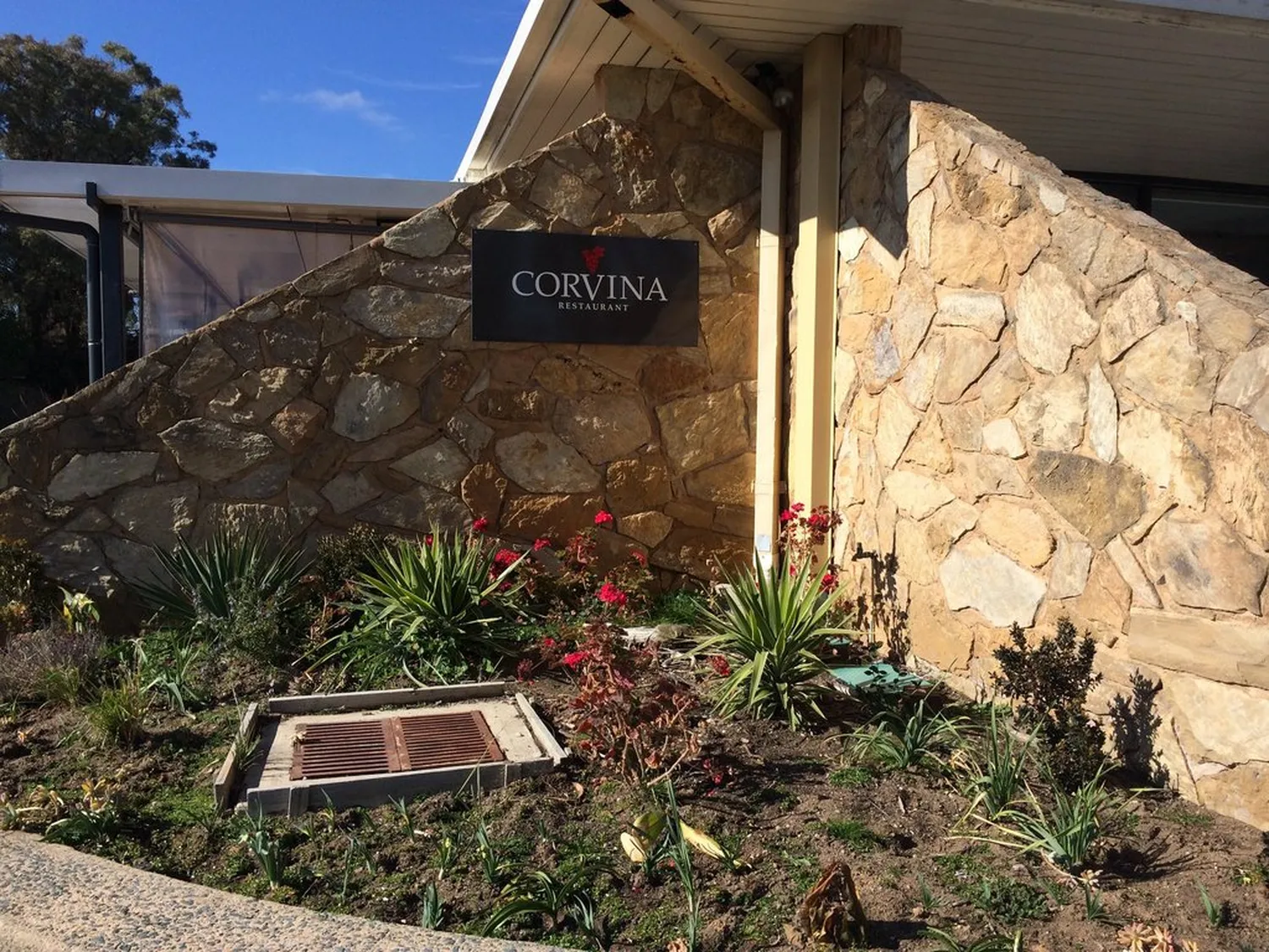 Corvina restaurant Canberra