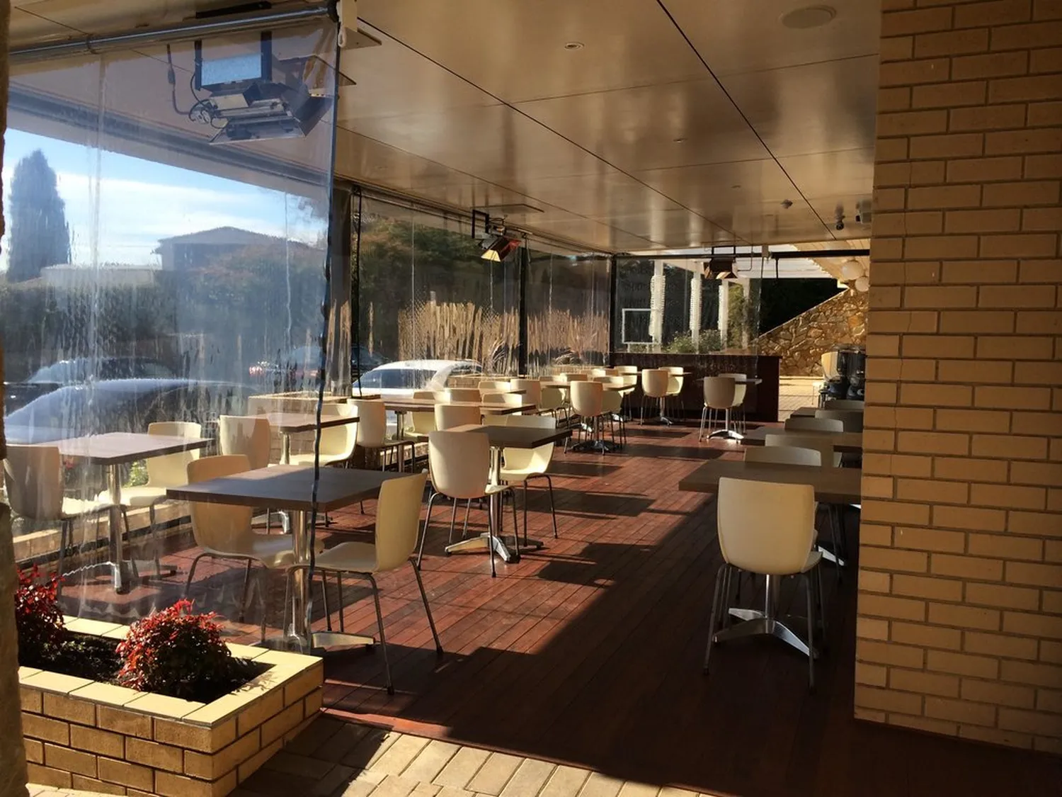 Corvina restaurant Canberra