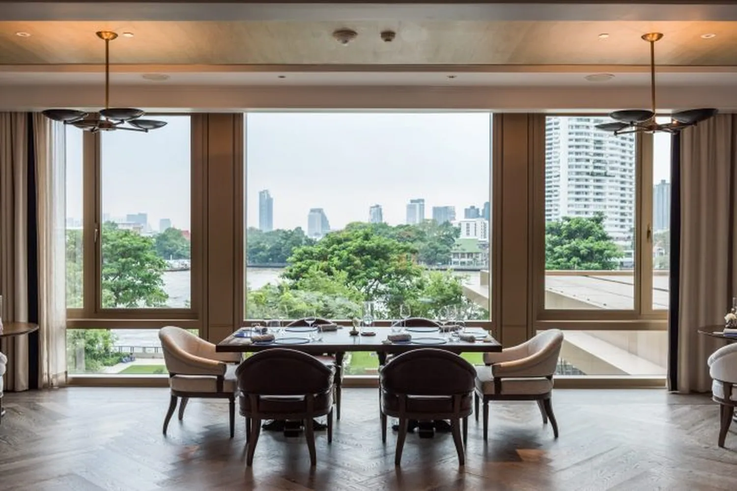 Cote by Mauro Colagreco restaurant Bangkok