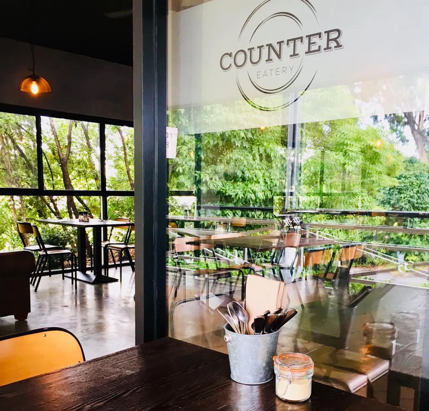 Reservation at COUNTER restaurant - Gold Coast | KEYS