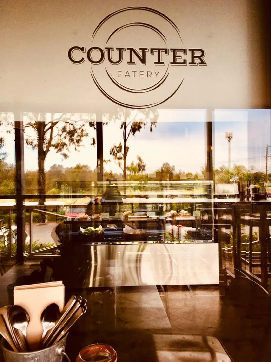 Counter restaurant Gold Coast