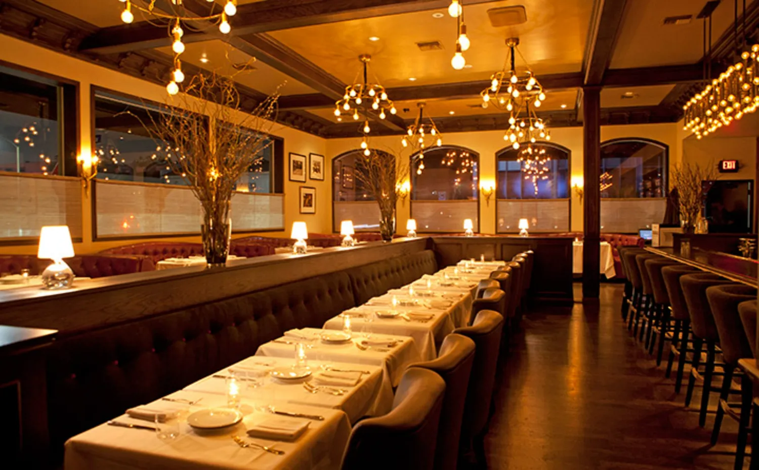 Crossroads Restaurant Los Angeles