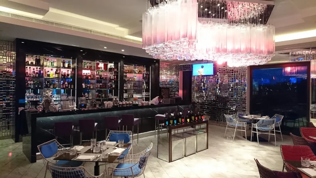 Reservation at CRYSTAL restaurant Kuala Lumpur KEYS