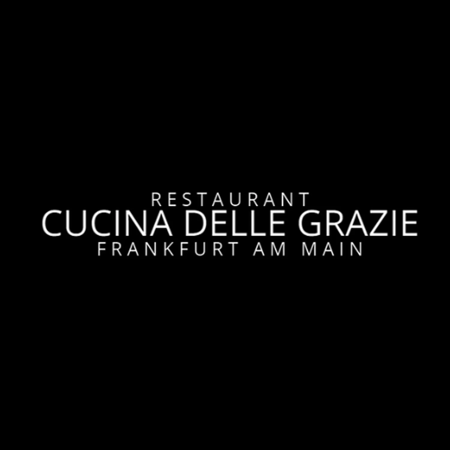 Reservation at CUCINA DELLE GRAZIE Francfort KEYS