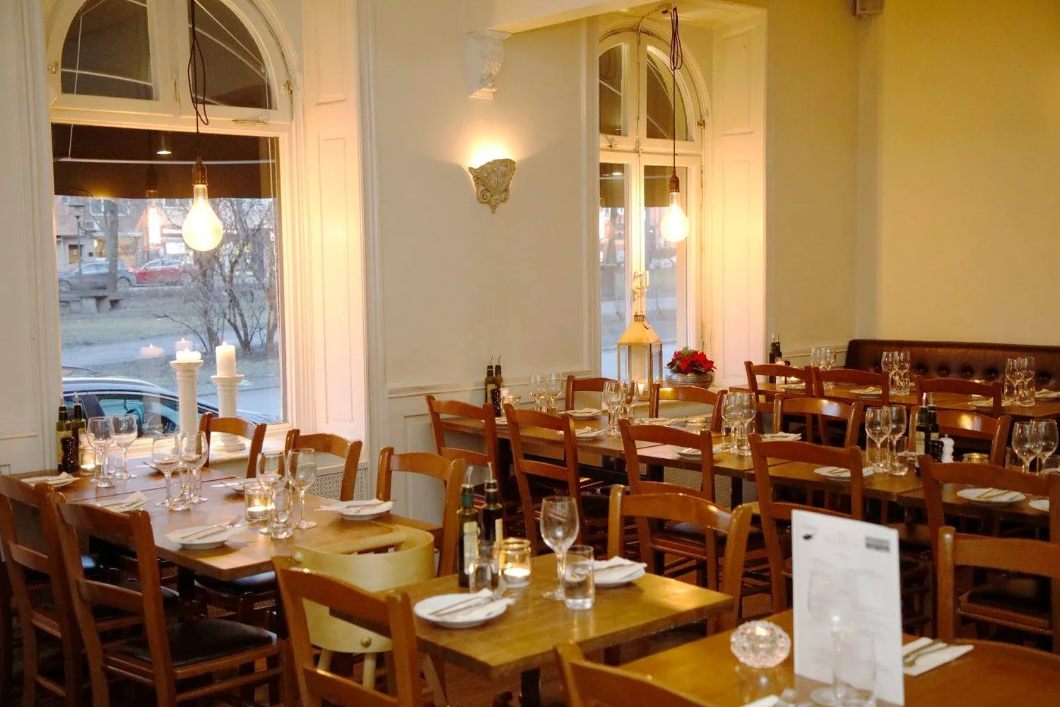 Cypern restaurant Stockholm