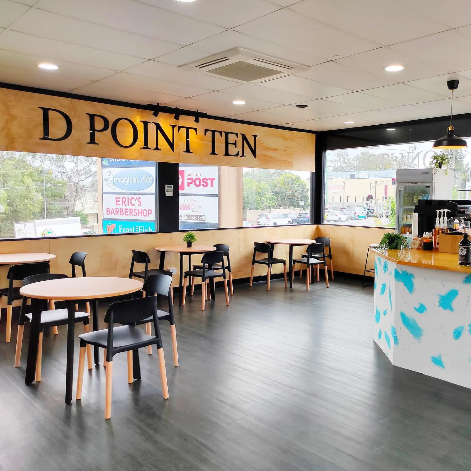 D Point restaurant Gold Coast