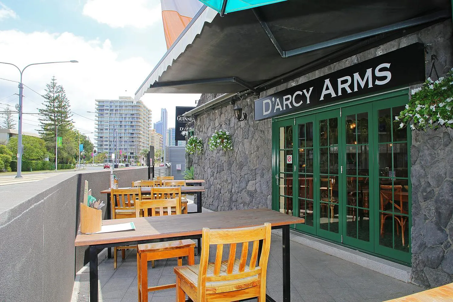 D'Arcy Restaurant Gold Coast