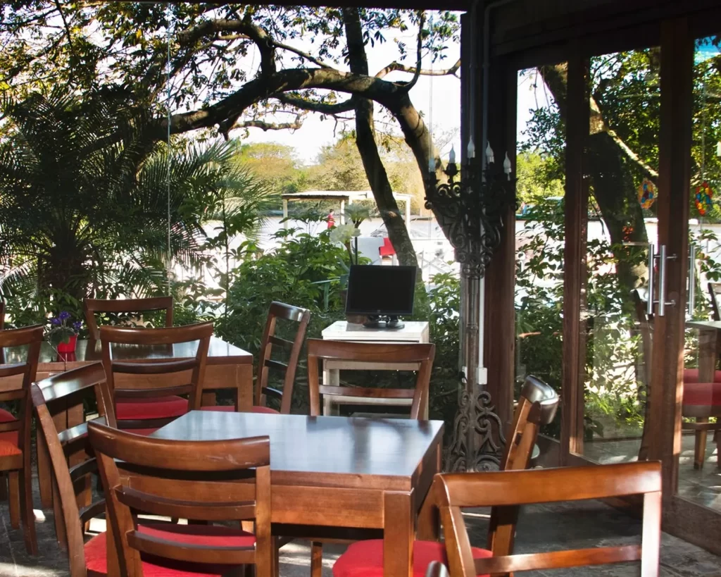 Reservation at DA CONGA restaurant Porto Alegre KEYS