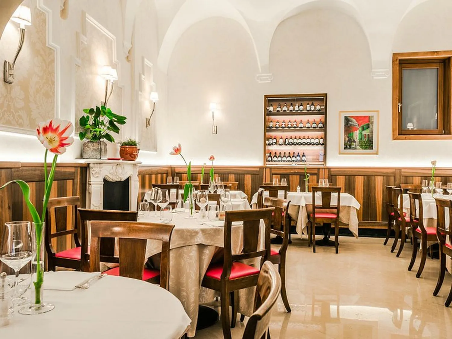 Da Fortunato al Pantheon Restaurant Roma