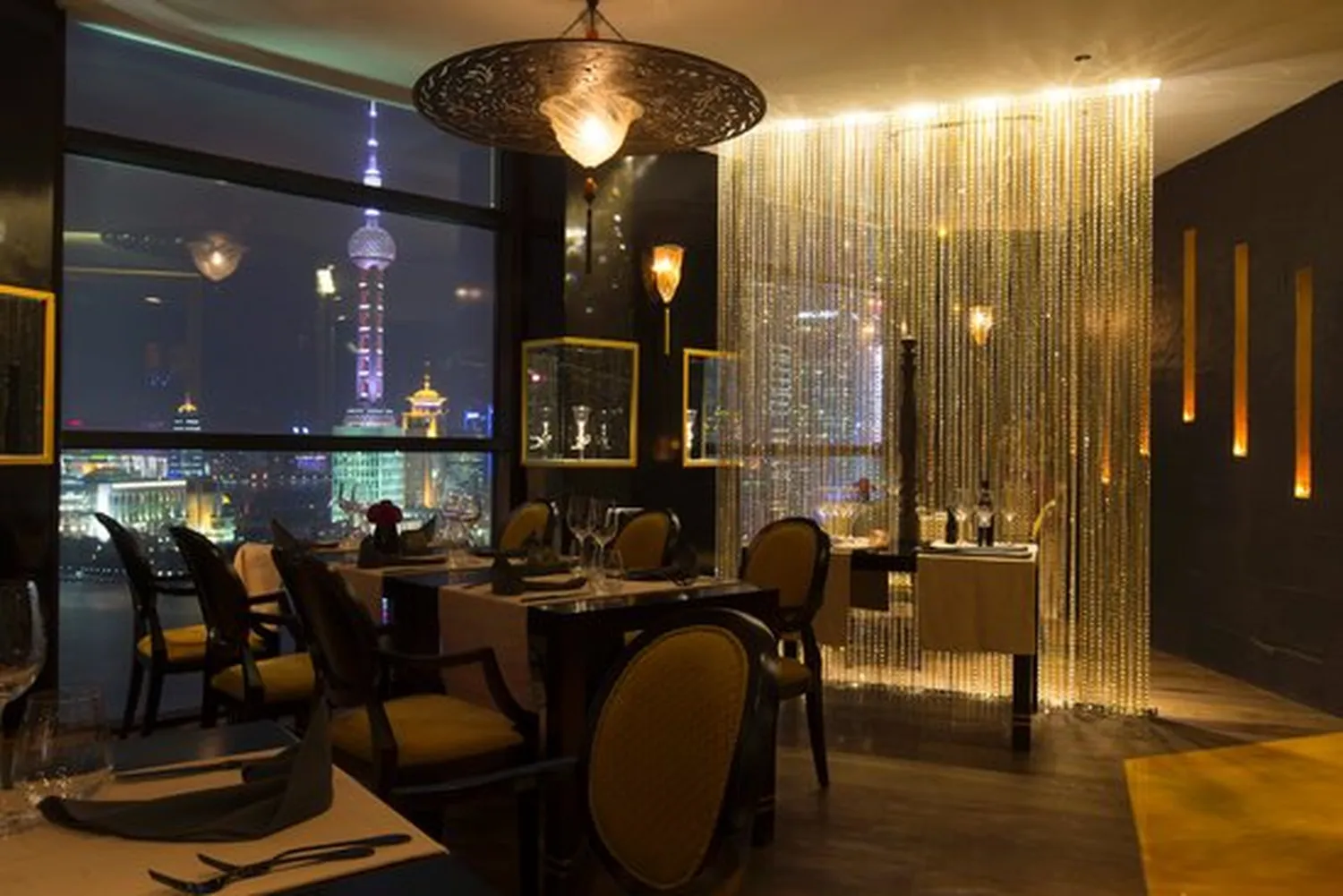 Da Ivo restaurant Shangai