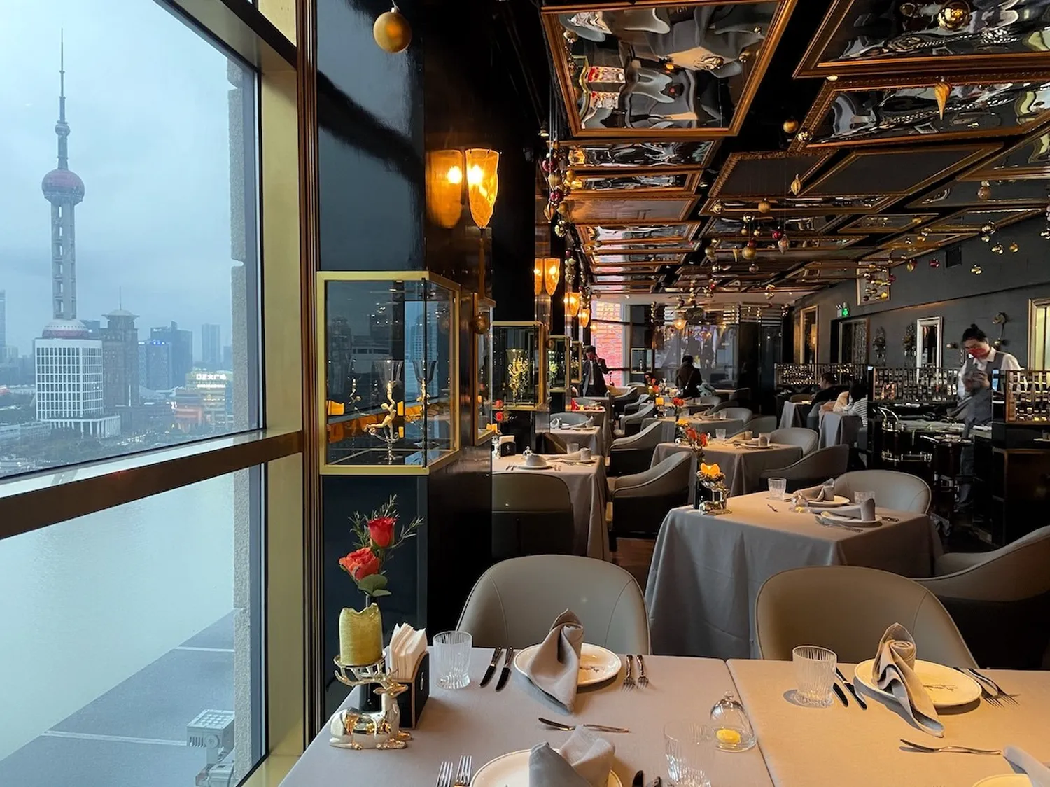 Da Ivo restaurant Shangai