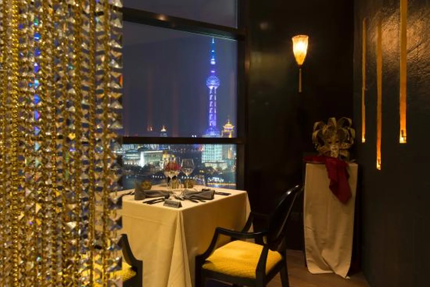 Da Ivo restaurant Shangai